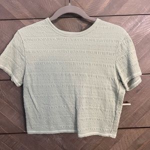 American Eagle tee